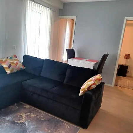 Appartement Scandpoint Fornebu Near Sea Front With Outdoor Walk! *