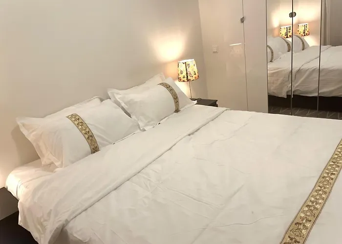Scandpoint Fornebu Near Sea Front With Outdoor Walk! Apartmán *